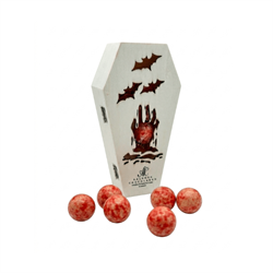 Blodsprængte Øjne - Halloween Kister